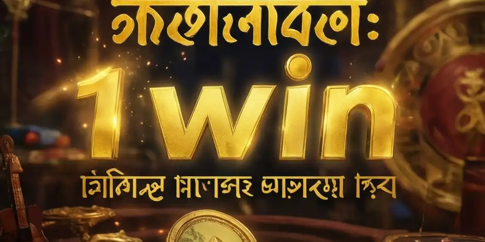 1win Banner